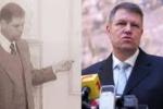 Tovarasul profesor Klaus Iohannis