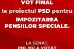 Pensii speciale