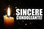 sincere condoleante