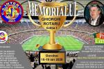 Memorial fotbal la Dorohoi