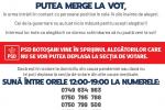 campanie vot 1