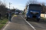 accident camion