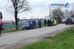 Accident intrare Dorohoi_01