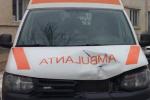 Ambulanta accident