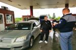 A plătit 100 de euro pentru un permis de conducere fals