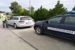 Conducea un ansamblu rutier, cu permis de conducere necorespunzător