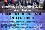 Concert de colinde