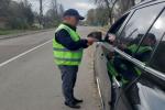 Depistat la volan, băut şi fără permis de conducere