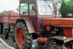 tractor