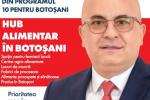 Hub alimentar beneficii principale