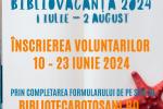 AFIS - Voluntari BiblioVacanța