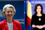 Roxana-Minzatu-Ursula-von-der-Leyen