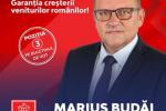 poza Marius Budai