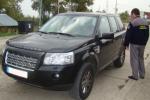 stanca land rover