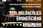 SERI-MELANCOLICE-EMINESCIENE