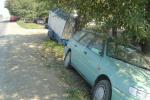 accident Dealu Mare