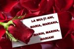 La Multi Ani Maria