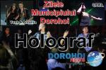 Holograf, CRBL şi Vunk & Antonia la Zilele Municipiului Dorohoi