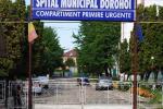 Dorohoi Spitalul Municipal