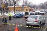 Bătrână din Bucecea accidentată deoseobit de grav