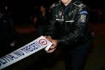 Furt de auto, conducere fără permis, părăsirea locului accidentului