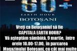 Capitala Earth Hour 2013