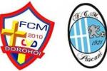 FCM Dorohoi - Kosarom Pascani