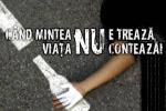 Cand minte ne e intraga - Viata nu conteaza