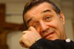 Gigi Becali incident cu un interlop