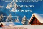 Dorohoi Concert de craciun CORALA VOX ARTIS