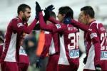 CFR Cluj - FC Botoşani, scor 3-1, în Liga I