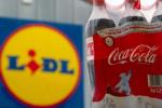 Lidl renunţă la Coca-Cola