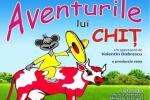 Teatrul Vasilache vă așteaptă mâine cu un nou spectacol - „Aventurile lui Chiţ”