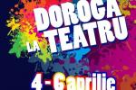 Logo -  Doroga la teatru !