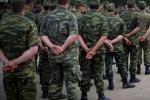 Pregătiri de război în Suceava. Rezerviştii, convocaţi pentru verificarea situaţiei militare