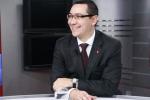 Interviu Victor Ponta