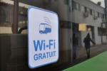 acces gratuit la internet WiFi