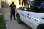 poliţişti de frontieră, audiaţi la DNA