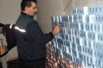 igări şi alcool confiscat de jandarmi