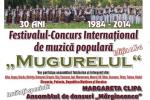 Afis Mugurelul 2014