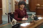 Doina Federovici senat