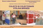 Colecţii şi colecţionari. Stelian Brînzei