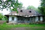 Casa unde a locuit George Enescu din Mihăileni