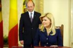 Băsescu, Elena Udrea