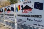 Victor Mihalachi a dat lovitura la Suceava. A semnat contractul de modernizare a zece străzi