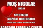 Povesti - MOS NICOLAE - Botosani Shopping Center