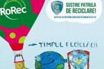 Patrula de reciclare te invită la reciclare