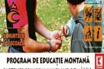 Educatie Montana in scoli