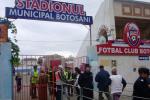 jandarmi_Stadionul FC Botosani