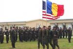 numărul militarilor SUA în România